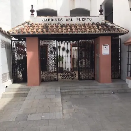 Jardines Del Puerto