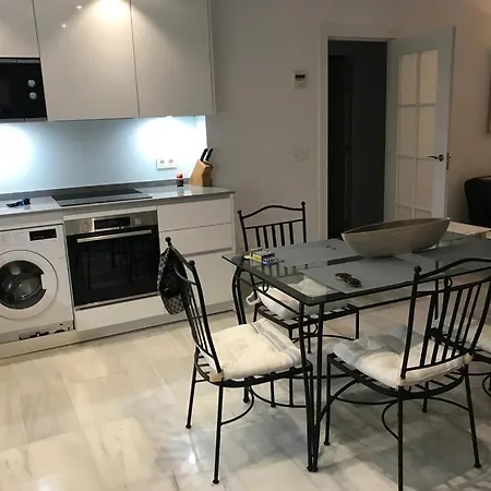 Apartment Jardines Del Puerto