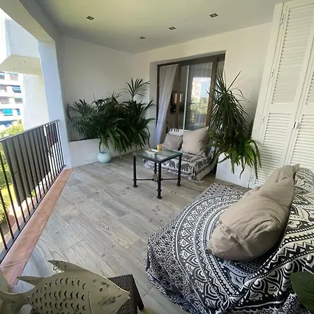 Apartment Jardines Del Puerto Marbella