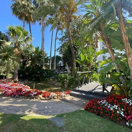 Jardines Del Puerto Apartment Marbella