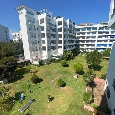 Jardines Del Puerto Marbella