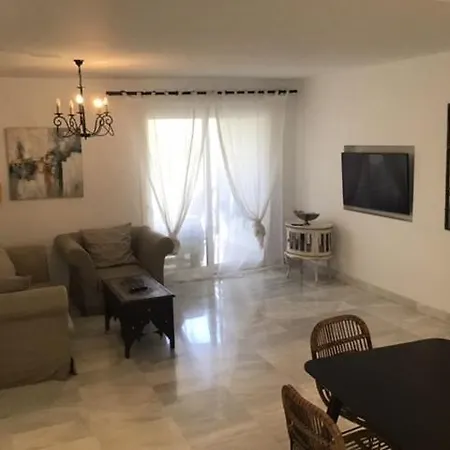 Apartment Jardines Del Puerto Marbella